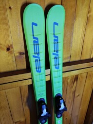 LYŽE ELAN JETT U-FLEX 140CM --MODEL 2026--